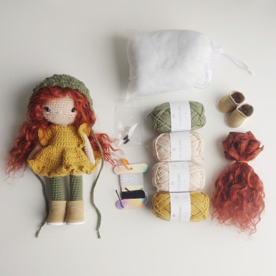 Kit Crochet : Azilys...