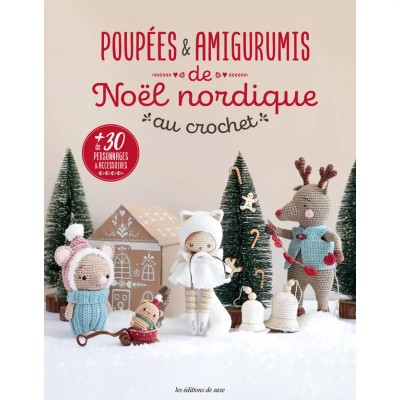 Livre "Poupées & amigurumis...