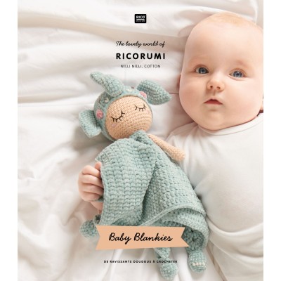 Livre "Baby Blankies Nilli"...