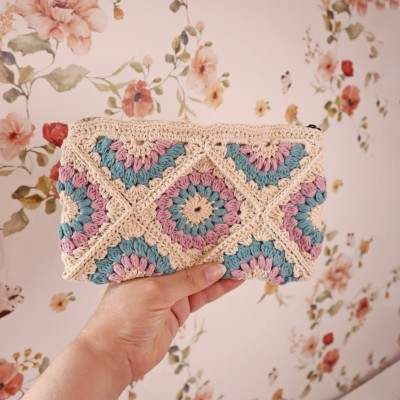 Trousse Granny Bloom :...