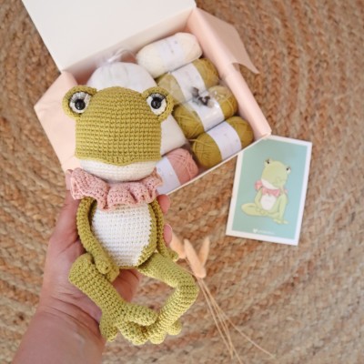 Kit Crochet : "Pénélope, la...