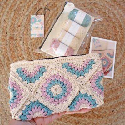 Kit Crochet : "Trousse...