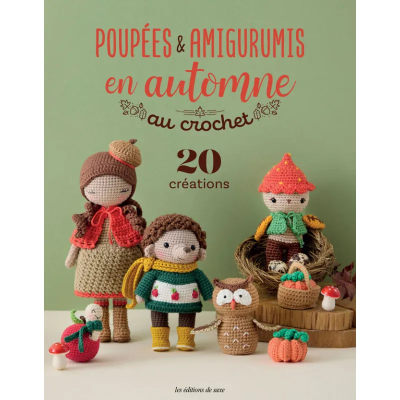 "Poupées & amigurumis en...