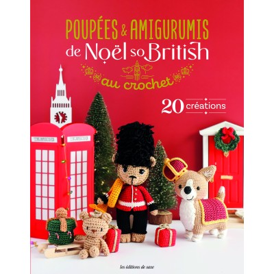 Livre "Poupées & amigurumis...