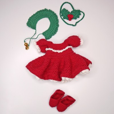 Tenue de Noël pour grand...