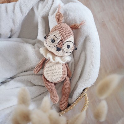 Bucky l'écureuil : Patron...