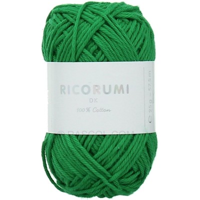 Fil Ricorumi réf.049 Vert