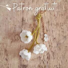 Bonjour mai 🌿

Merci pour votre participation hier, le challenge a été relevé !
Vous êtes une communauté en or ❣

Comme promis, je suis trop heureuse de vous offrir le patron de mon brin de muguet.

➾ Envie de le réaliser ?
Laissez-moi un petit commentaire et je vous envoie le tuto directement en message privé 💌

Merci du fond du cœur ❥

On se retrouve ce soir pour une autre surprise… 👀
Et en attendant, n’oubliez pas le bundle : ce serait dommage de passer à côté, il se termine dans 2 jours.

#pensebonheur #crochet #amigurumi #freepattern #patrongratuit