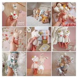 【 Top 2025 】

2025 touche à sa fin, cette l'occasion de vous partager mon #bestnine2025

> Plume, mon petit caneton a été votre préféré ! Je vais donc préparer un retour des kits en fil romance que vous aviez tant aimé ♡ 
> Vous avez aussi apprécié mes minis, ce format pocket qui tient dans la main... bonne nouvelle, j'ai prévu des petits nouveaux !

Et je tiens à vous remercier pour vos "j'aime", vos commentaires si bienveillants, vos adorables messages et vos nombreuses commandes ❣

#pensebonheur #byebye2025 #crochet #amigurumis