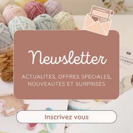 Nouveauté

Je prépare l’envoi de ma toute première newsletter… et elle arrive dans quelques jours ! 

Dans cette newsletter, vous pourrez retrouver :
• les actualités et offres spéciales
• la date de la prochaine vente
• les nouveautés à venir
• des infos exclusives

Et pour célébrer ce premier envoi, j’ai préparé un petit cadeau spécial pour les abonnés ❣

> Mon guide du crochet Pensebonheur
Un petit livret à télécharger avec 10 techniques et astuces pour réaliser des amigurumis au top !

Si vous souhaitez le recevoir et connaître les nouveautés à venir :
👉 inscrivez-vous dès maintenant à la newsletter via le formulaire sur mon site ou le lien dans ma bio.

Hâte de vous retrouver dans cette nouvelle aventure Pensebonheur.

#pensebonheur #crochet #amigurumi #crochetlove #crochetaddict