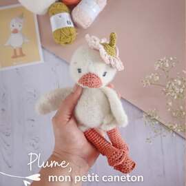 【 Dimanche 】
Je vous souhaite une douce journée.
On se retrouve dans quelques heures pour l'envoi de ma toute première newsletter.
Surveillez votre boîte mail ღ
#pensebonheur #crochet #crocheting #amigurumi #ganchillo