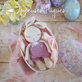 【 Joyeuses Pâques 】

Je vous souhaite un bon dimanche et une chasse aux chocolats réussie ! 

Je vous embrasse  ღ

#pensebonheur #crochet #instacrochet #crochetbunny #crocheteaster